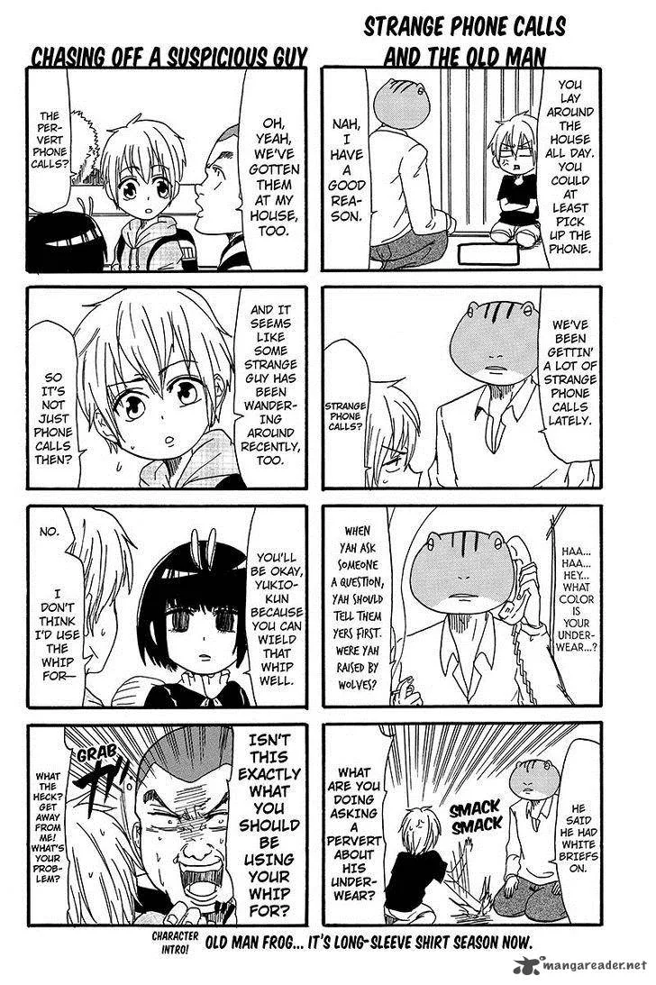 Kaeru No Ossan Chapter 11 page 2