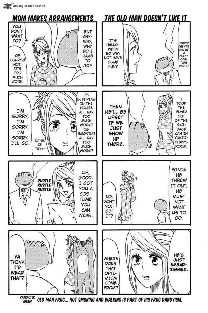 Kaeru No Ossan Chapter 12 page 2