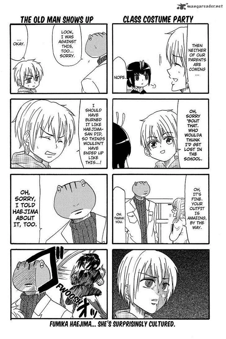 Kaeru No Ossan Chapter 12 page 4