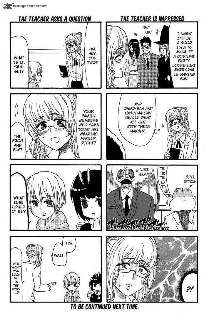 Kaeru No Ossan Chapter 12 page 6