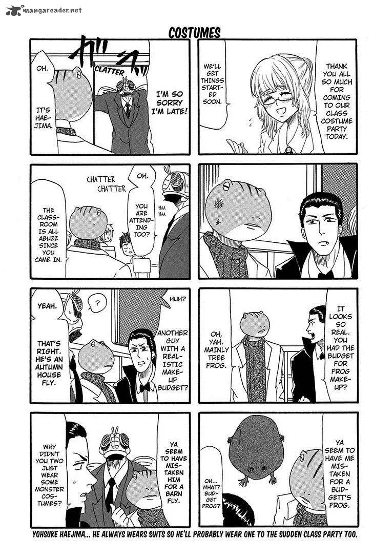 Kaeru No Ossan Chapter 12 page 5