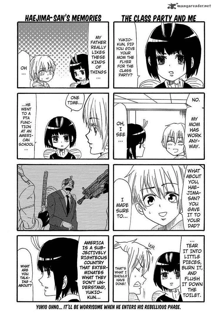 Kaeru No Ossan Chapter 12 page 3