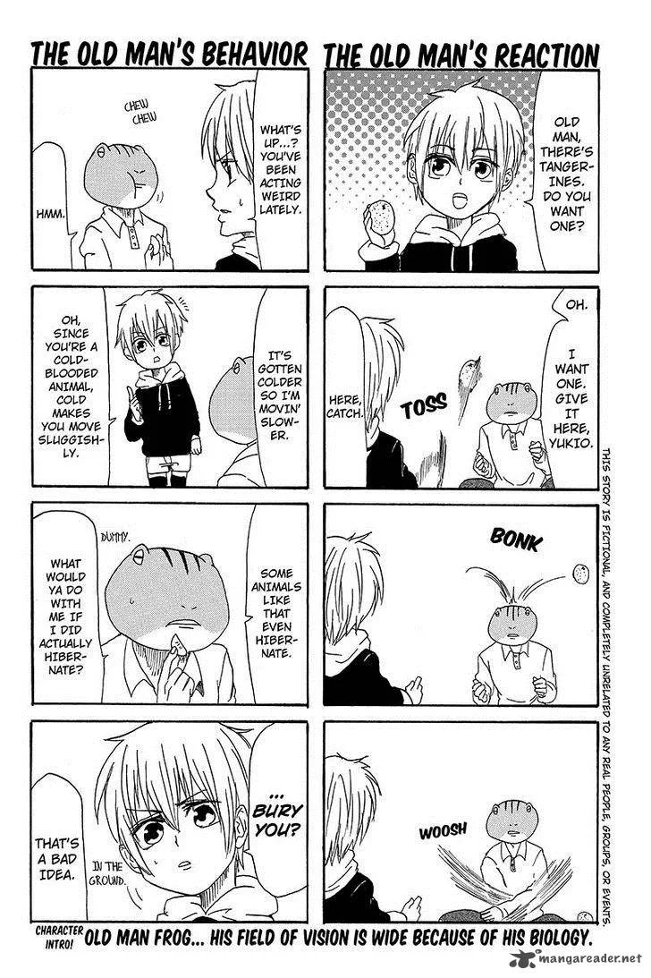 Kaeru No Ossan Chapter 13 page 2