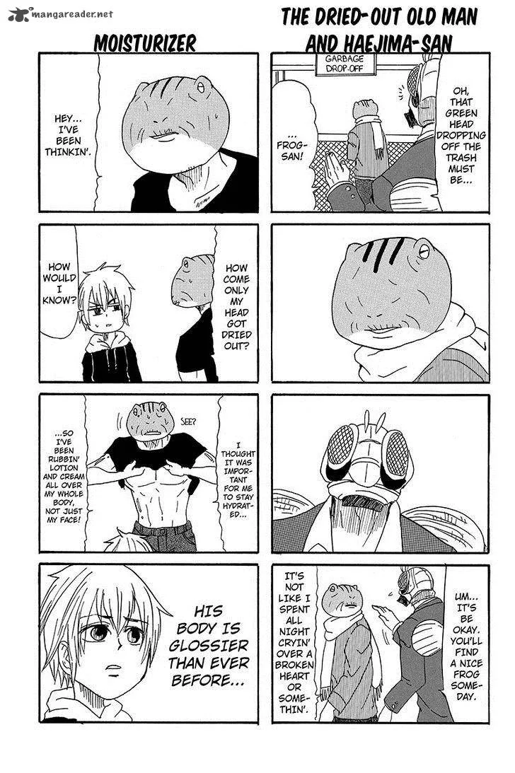 Kaeru No Ossan Chapter 13 page 7