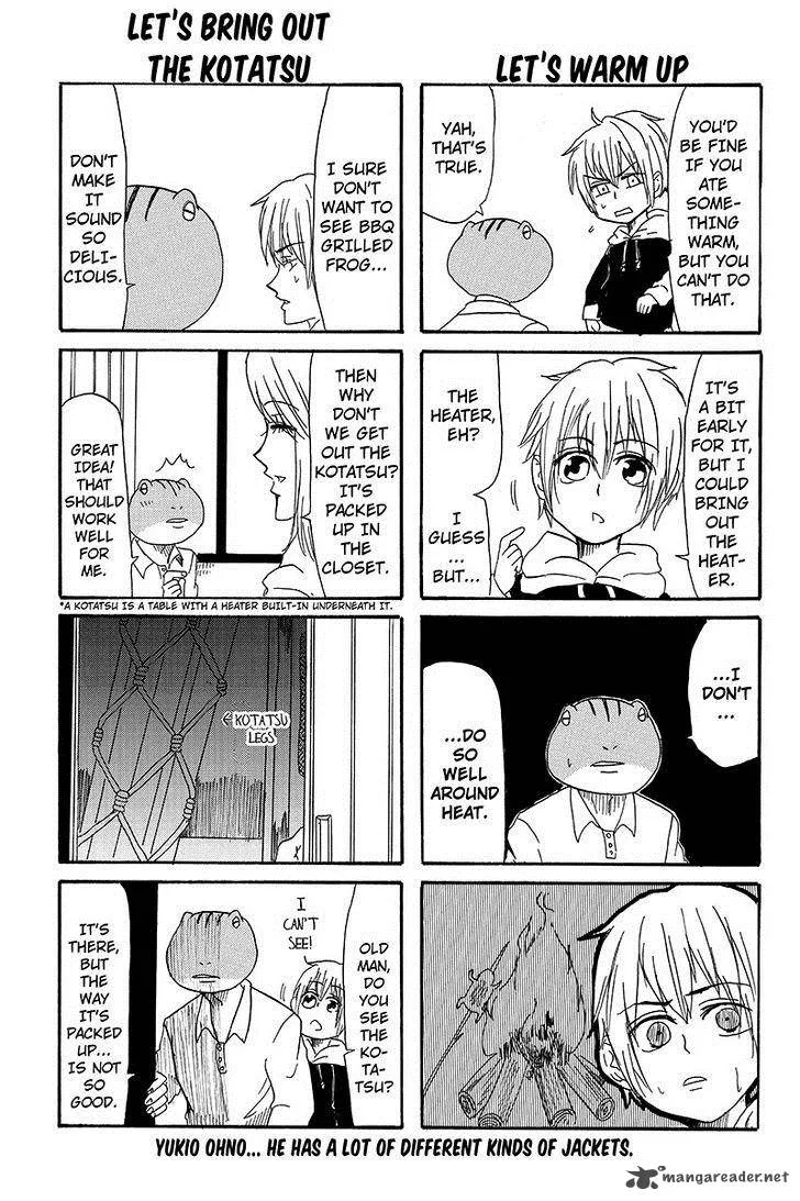 Kaeru No Ossan Chapter 13 page 3