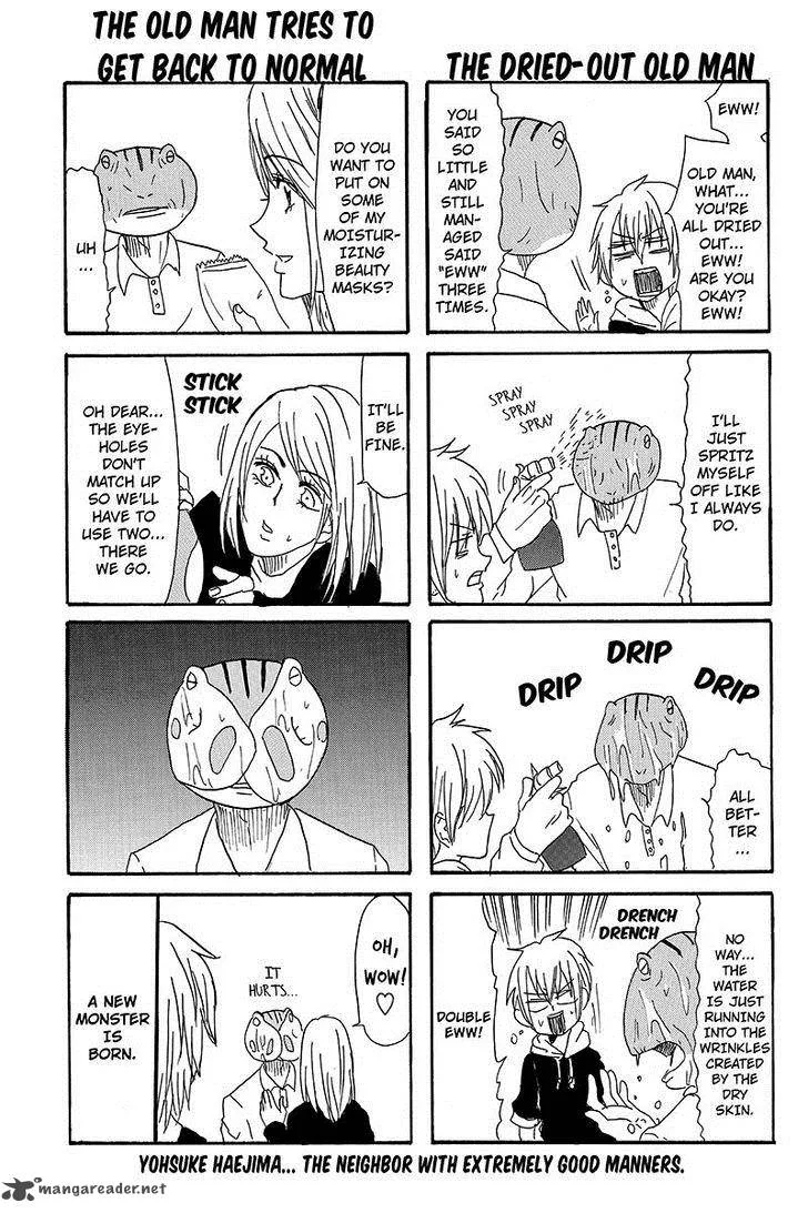 Kaeru No Ossan Chapter 13 page 5