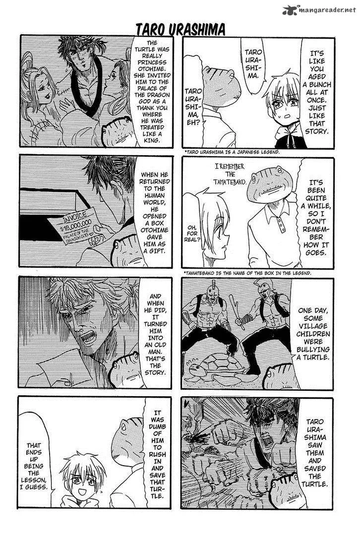 Kaeru No Ossan Chapter 13 page 6