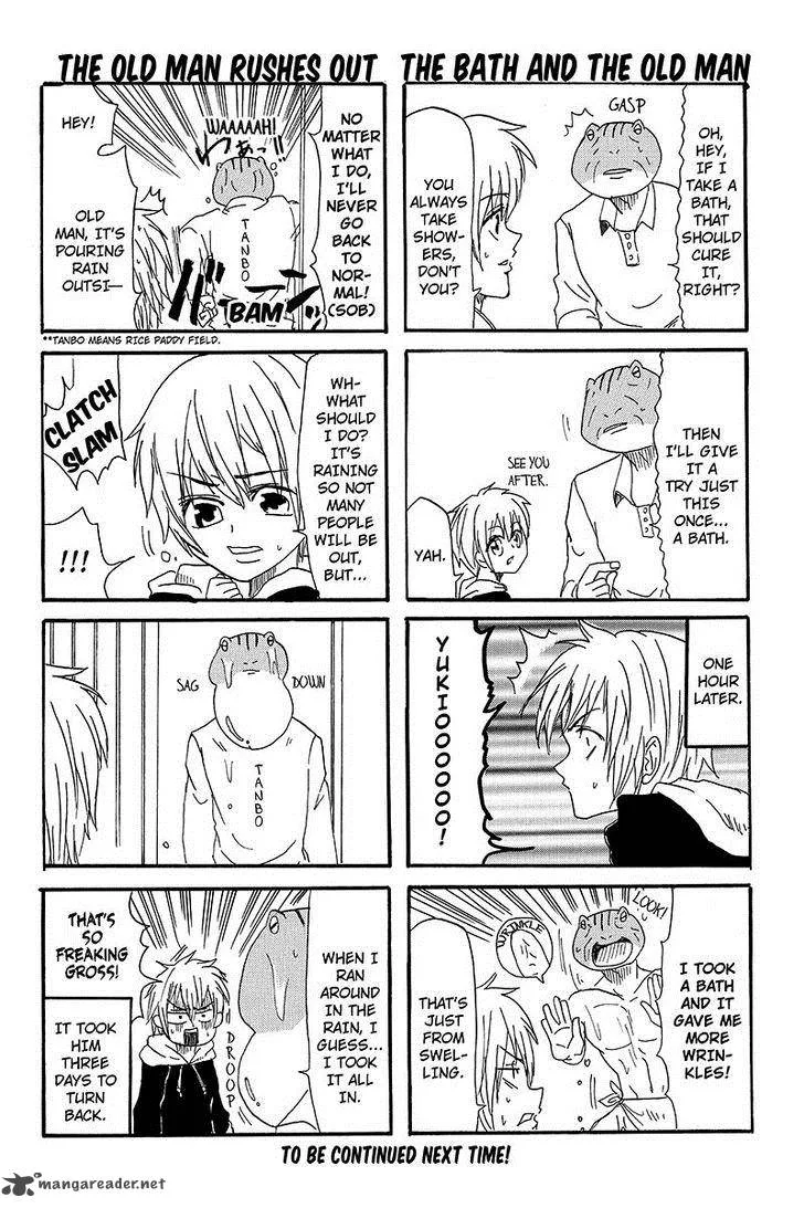 Kaeru No Ossan Chapter 13 page 8