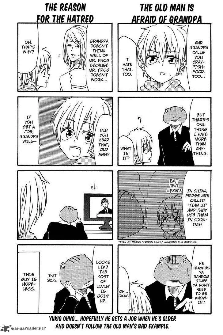 Kaeru No Ossan Chapter 14 page 3