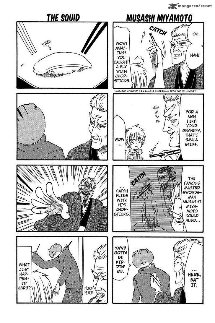 Kaeru No Ossan Chapter 14 page 7