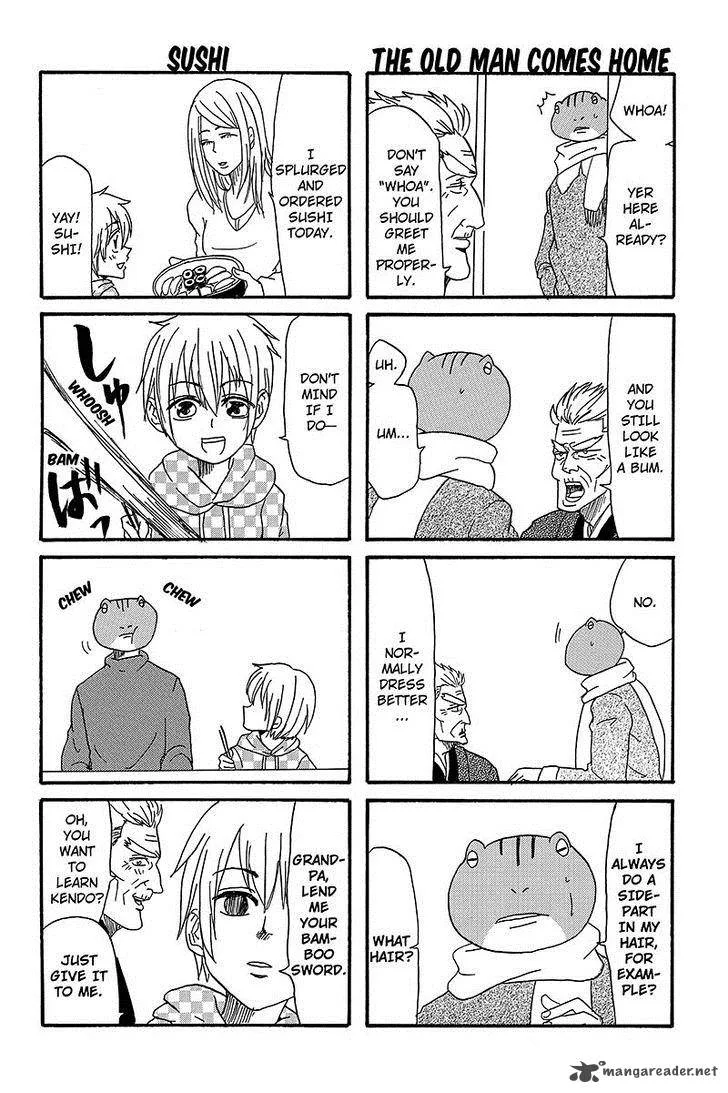 Kaeru No Ossan Chapter 14 page 6