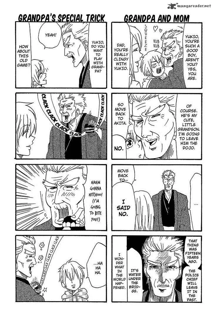 Kaeru No Ossan Chapter 14 page 5