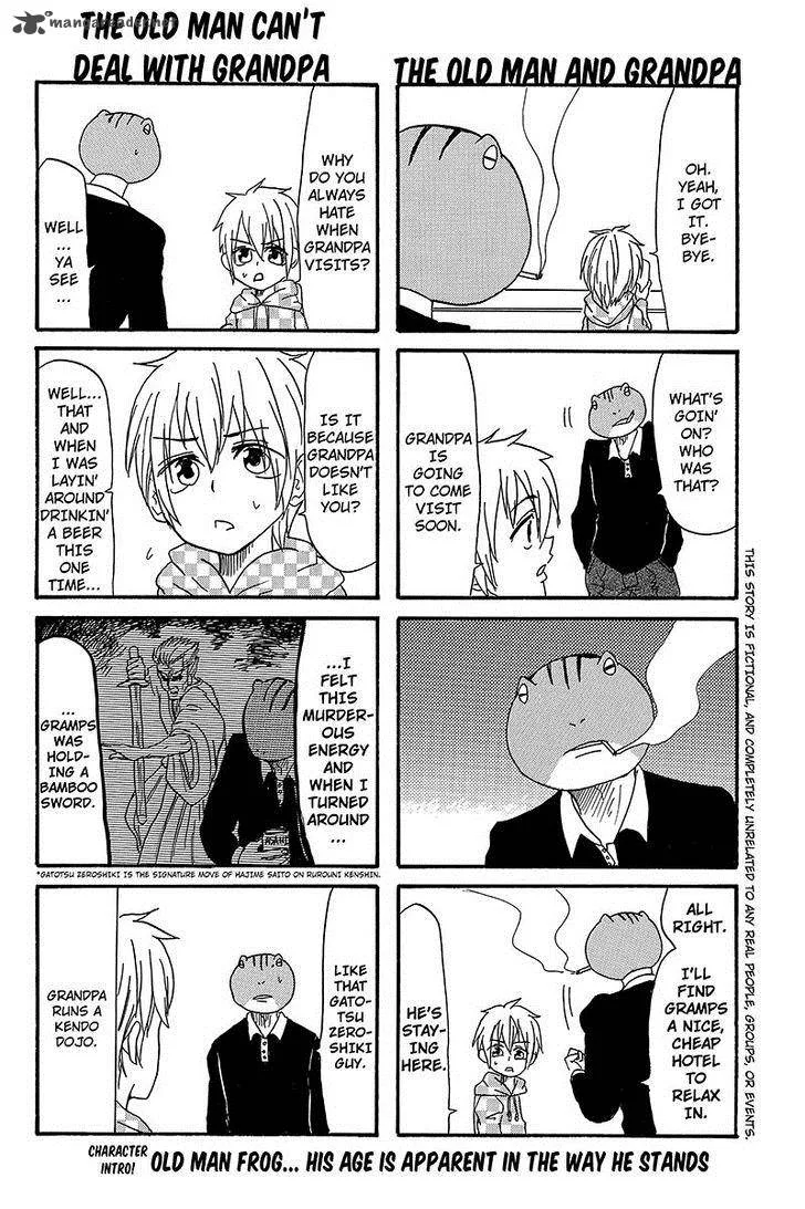 Kaeru No Ossan Chapter 14 page 2