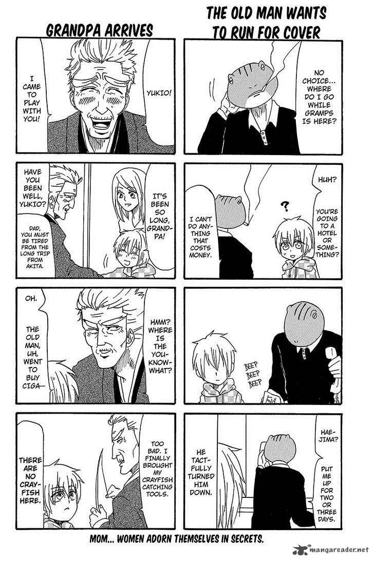 Kaeru No Ossan Chapter 14 page 4