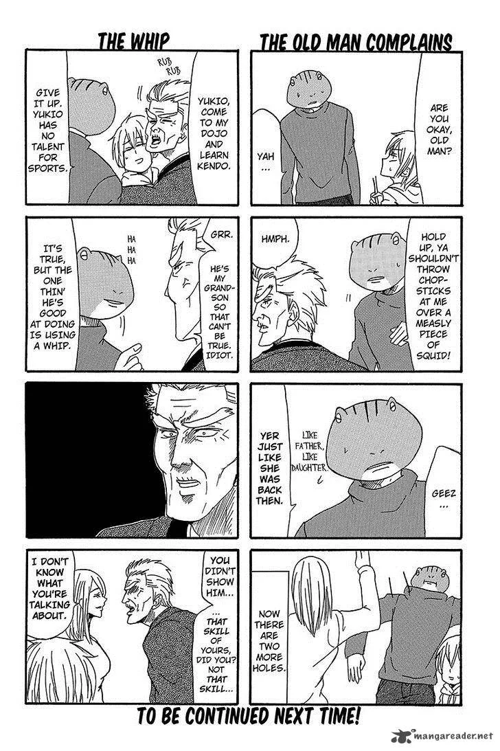 Kaeru No Ossan Chapter 14 page 8