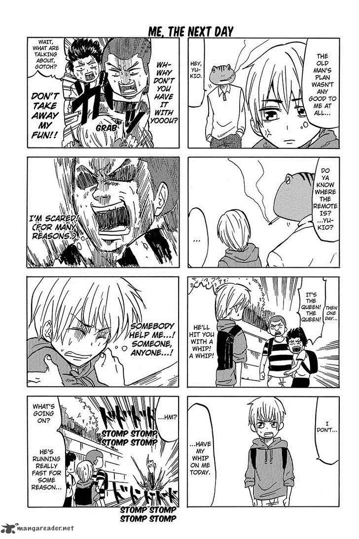 Kaeru No Ossan Chapter 2 page 5
