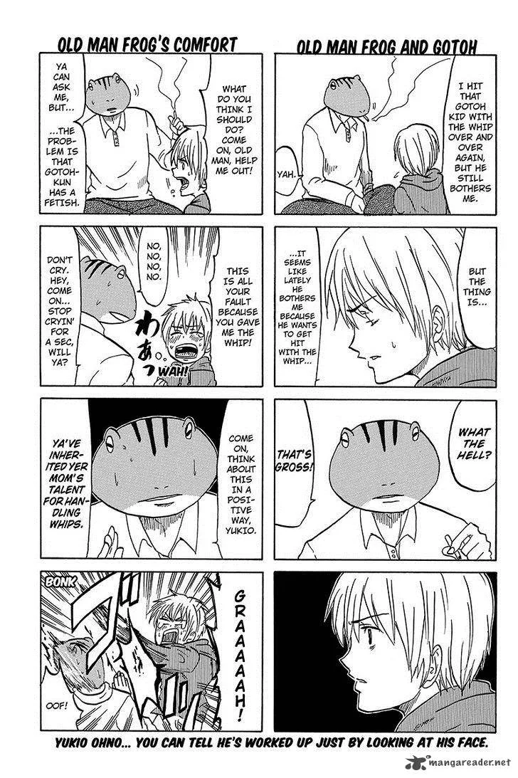Kaeru No Ossan Chapter 2 page 3