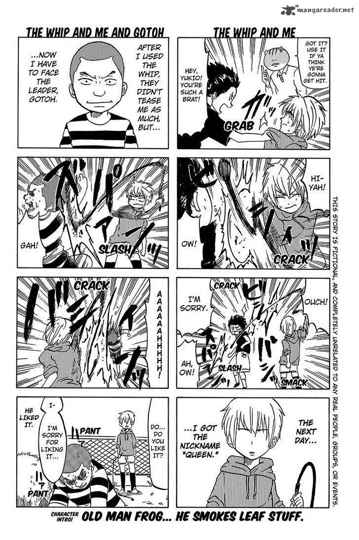 Kaeru No Ossan Chapter 2 page 2