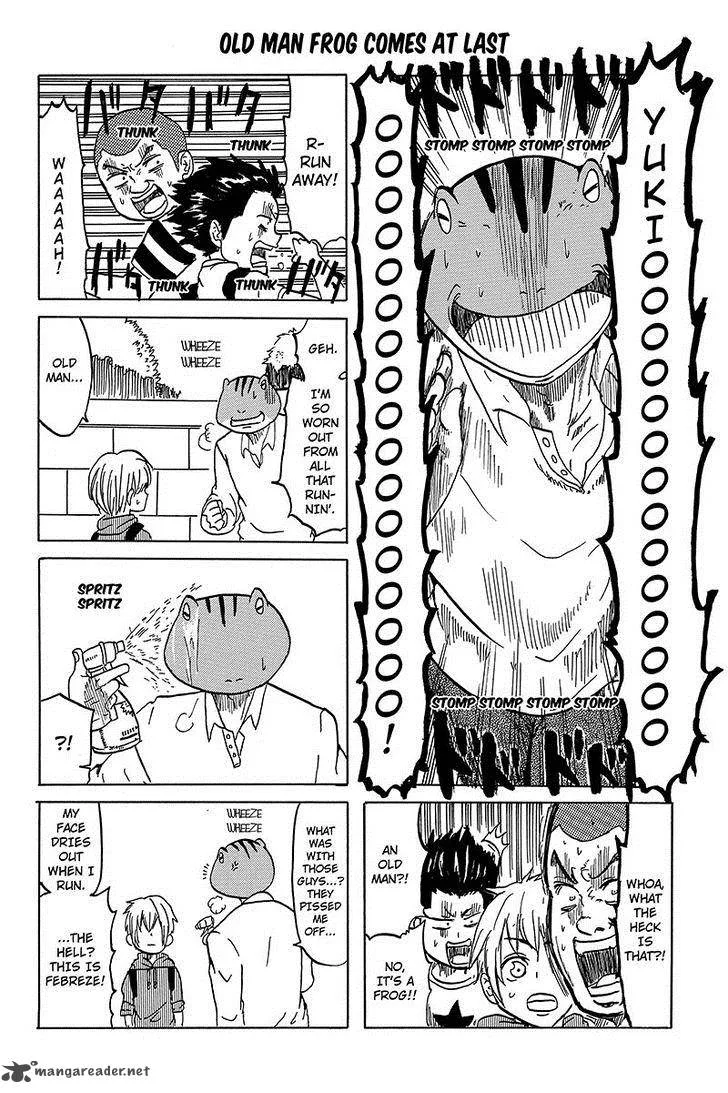 Kaeru No Ossan Chapter 2 page 6