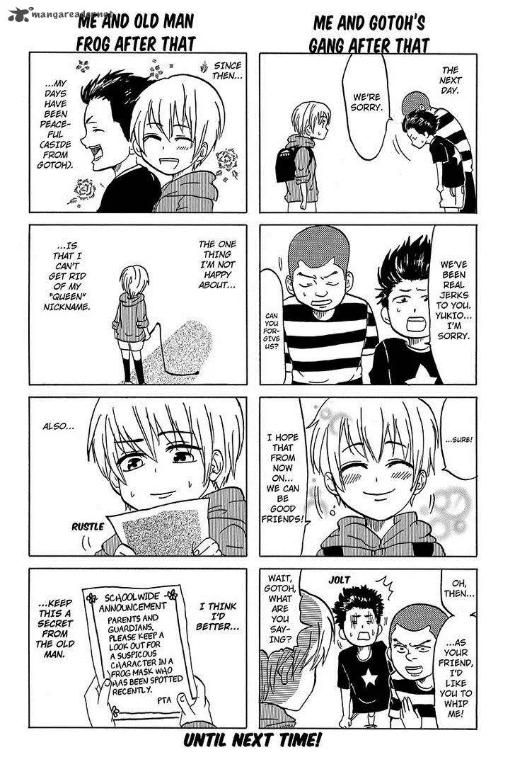 Kaeru No Ossan Chapter 2 page 8