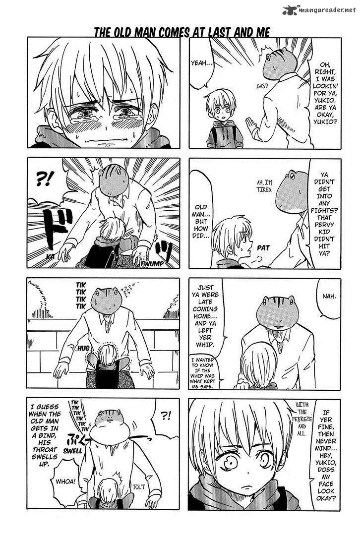 Kaeru No Ossan Chapter 2 page 7