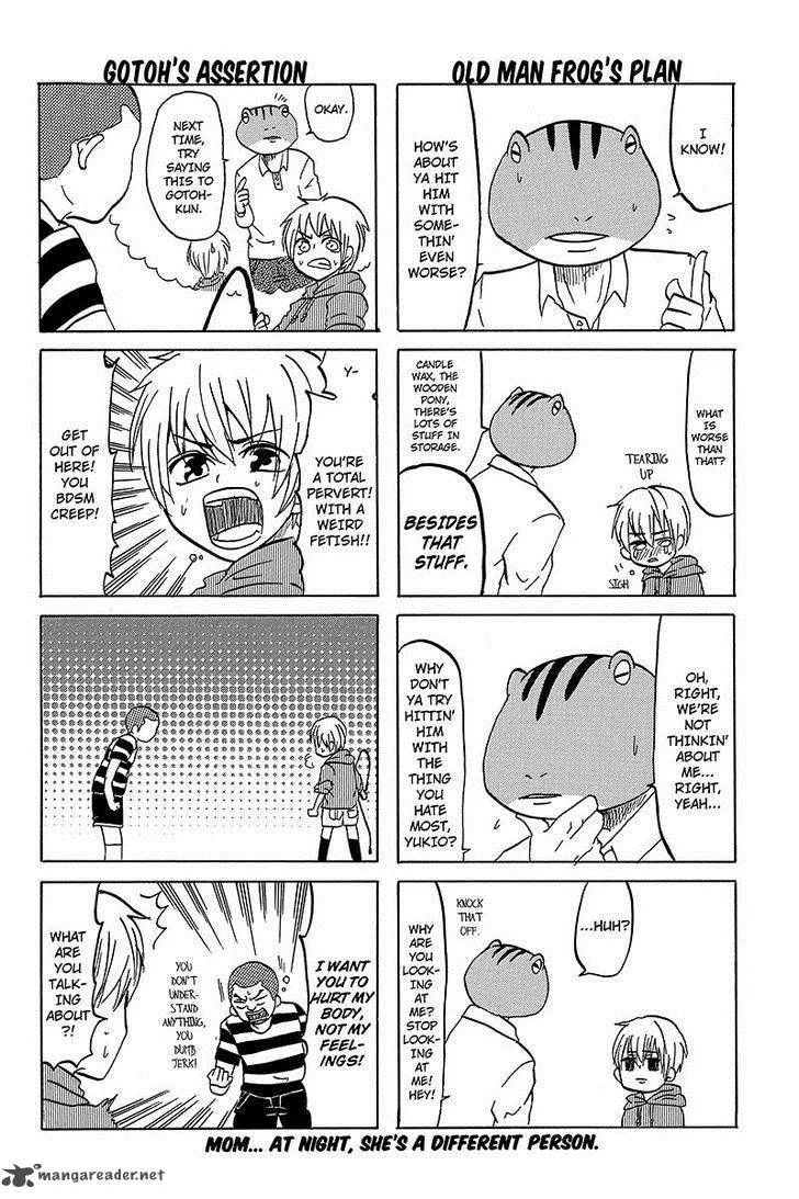 Kaeru No Ossan Chapter 2 page 4