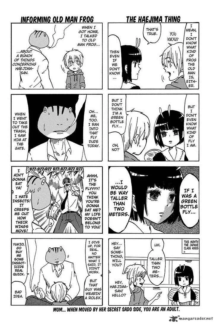 Kaeru No Ossan Chapter 3 page 4