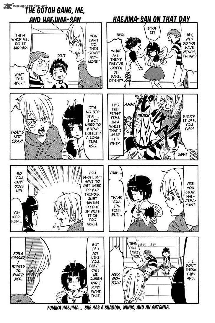 Kaeru No Ossan Chapter 3 page 6
