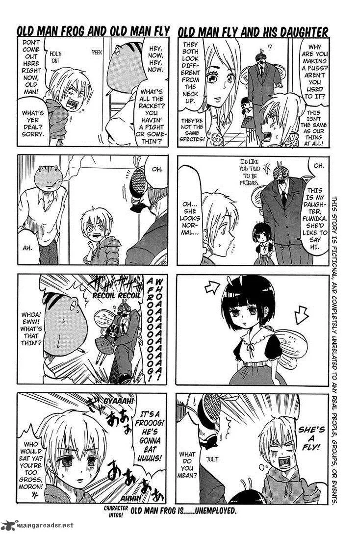 Kaeru No Ossan Chapter 3 page 2