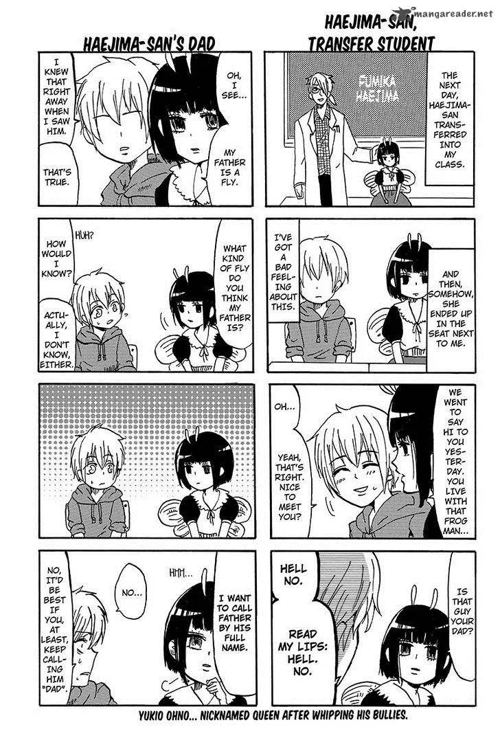 Kaeru No Ossan Chapter 3 page 3