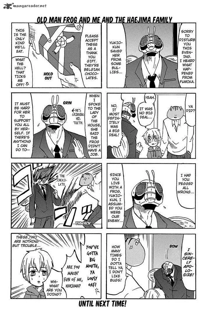 Kaeru No Ossan Chapter 3 page 8