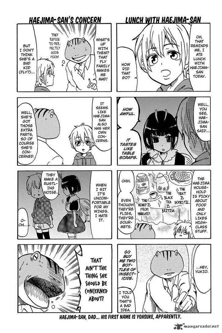 Kaeru No Ossan Chapter 3 page 5