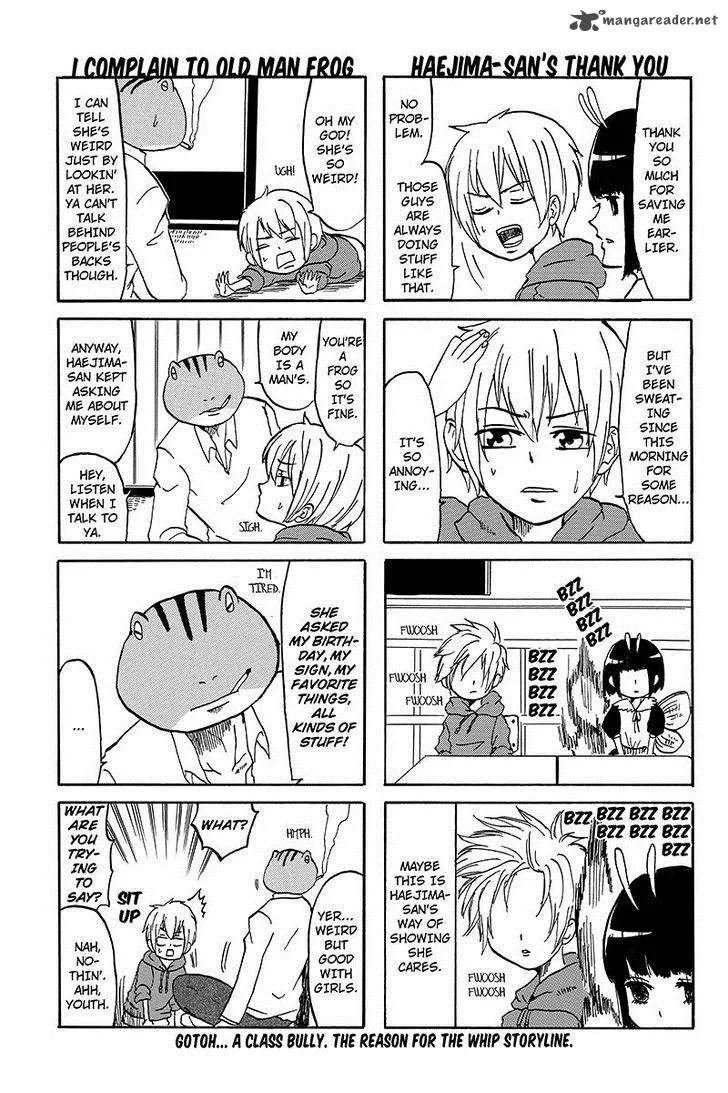 Kaeru No Ossan Chapter 3 page 7