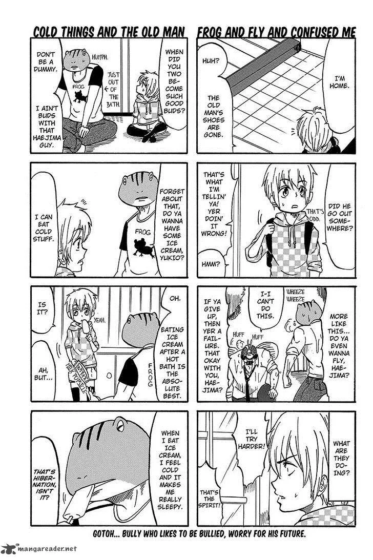 Kaeru No Ossan Chapter 4 page 7