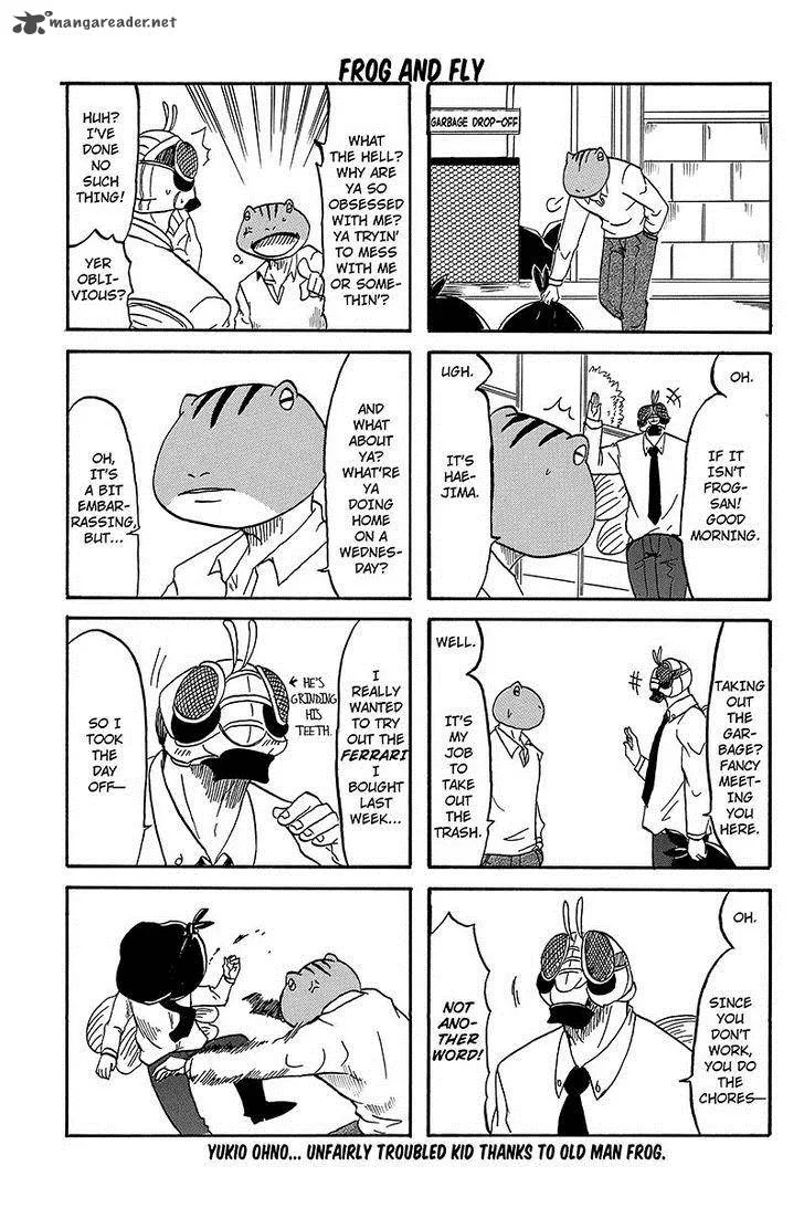 Kaeru No Ossan Chapter 4 page 3