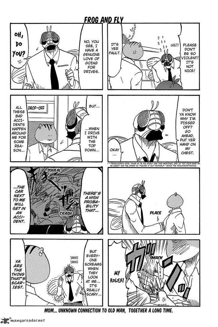 Kaeru No Ossan Chapter 4 page 4