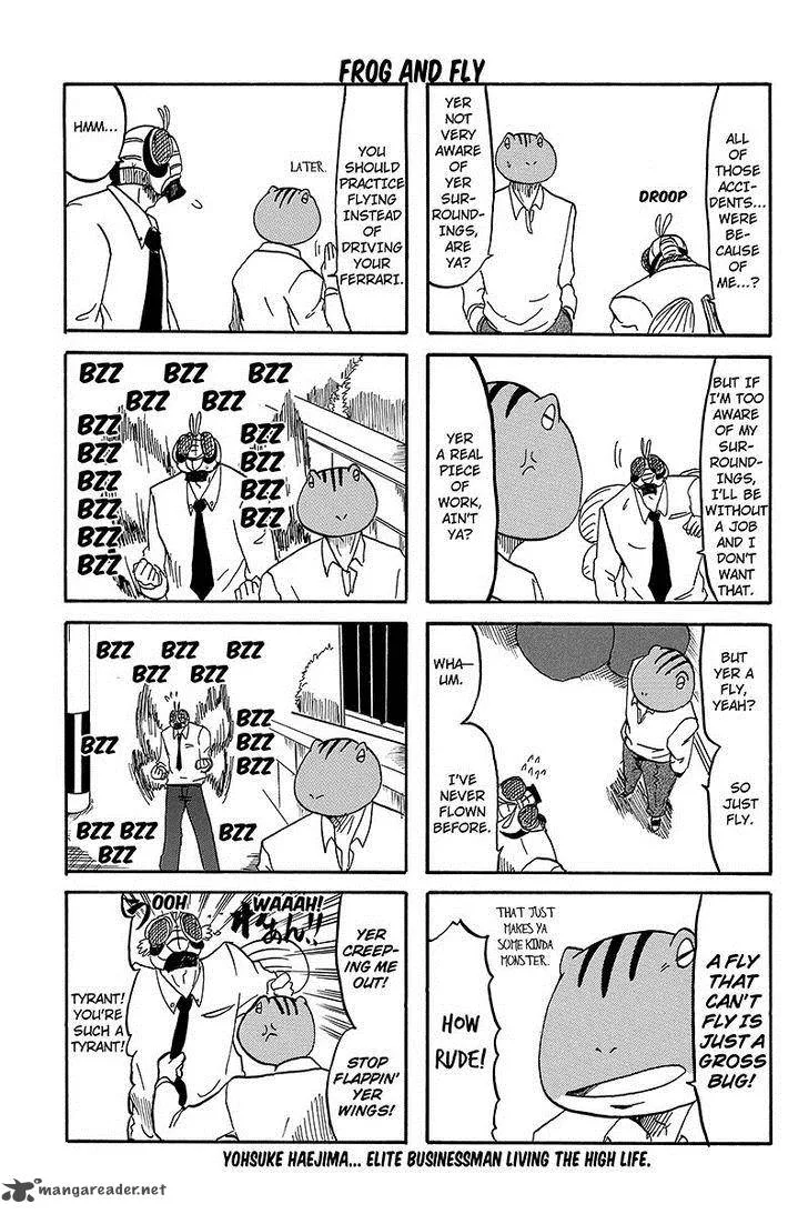 Kaeru No Ossan Chapter 4 page 5