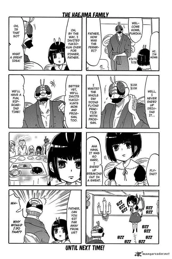 Kaeru No Ossan Chapter 4 page 8