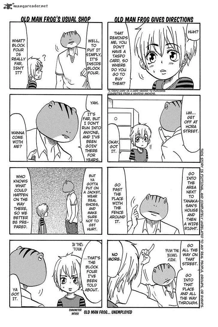Kaeru No Ossan Chapter 5 page 2