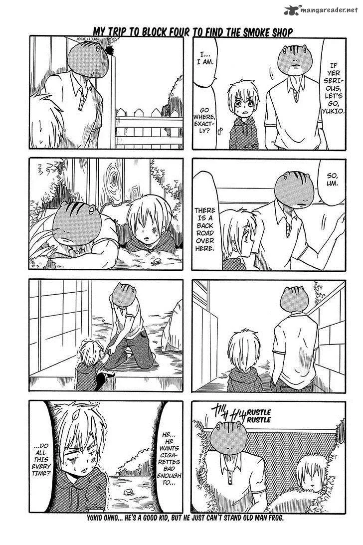 Kaeru No Ossan Chapter 5 page 3