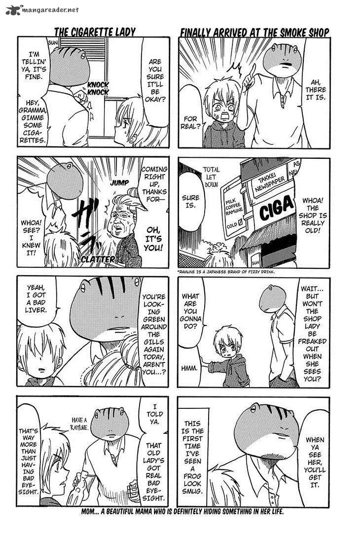Kaeru No Ossan Chapter 5 page 4