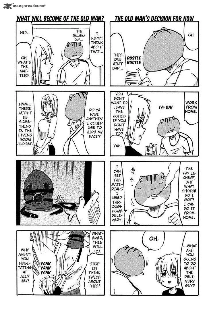 Kaeru No Ossan Chapter 5 page 7