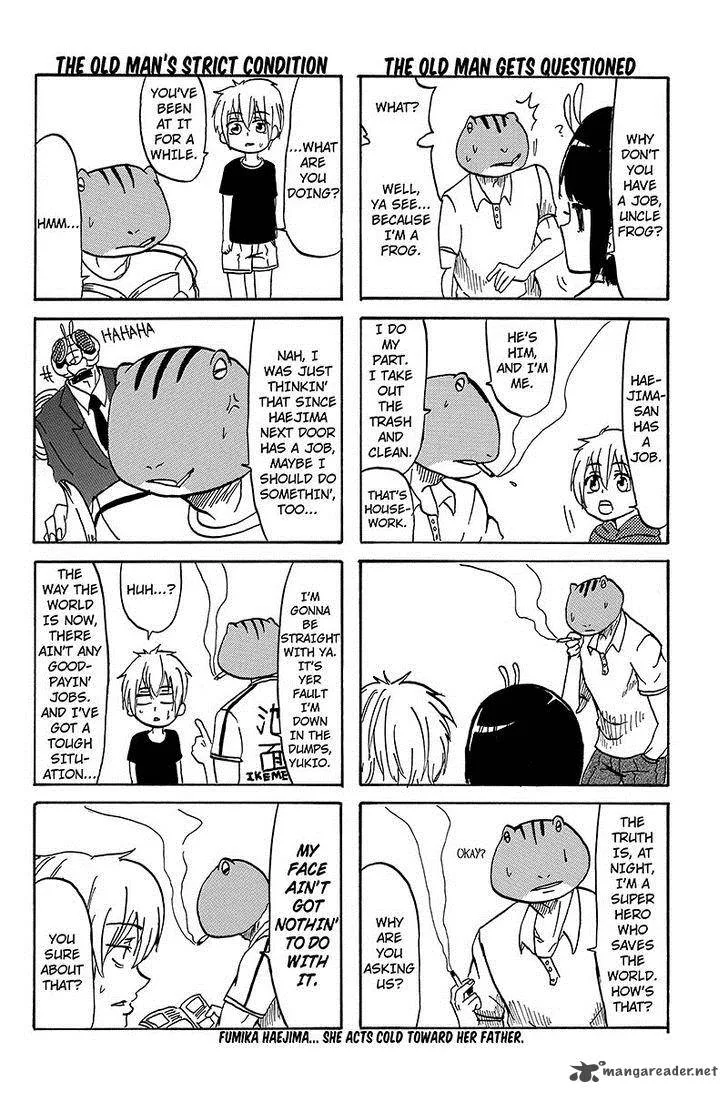 Kaeru No Ossan Chapter 5 page 6