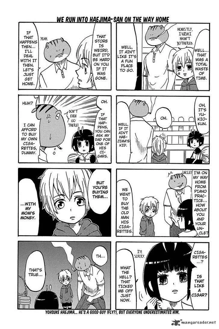 Kaeru No Ossan Chapter 5 page 5