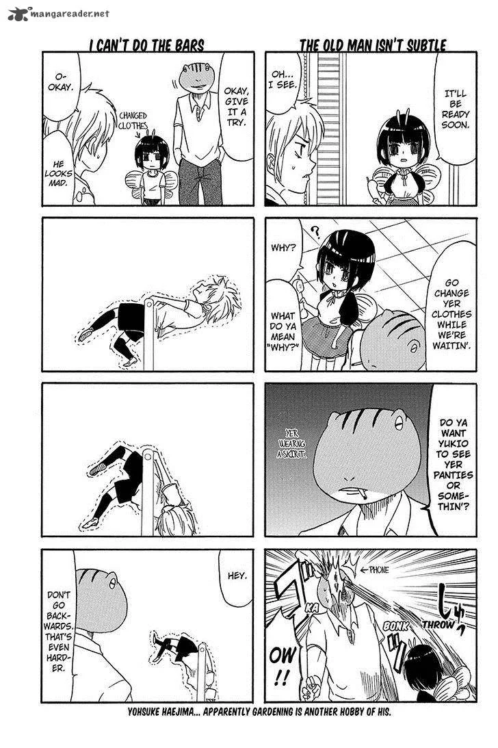 Kaeru No Ossan Chapter 6 page 5
