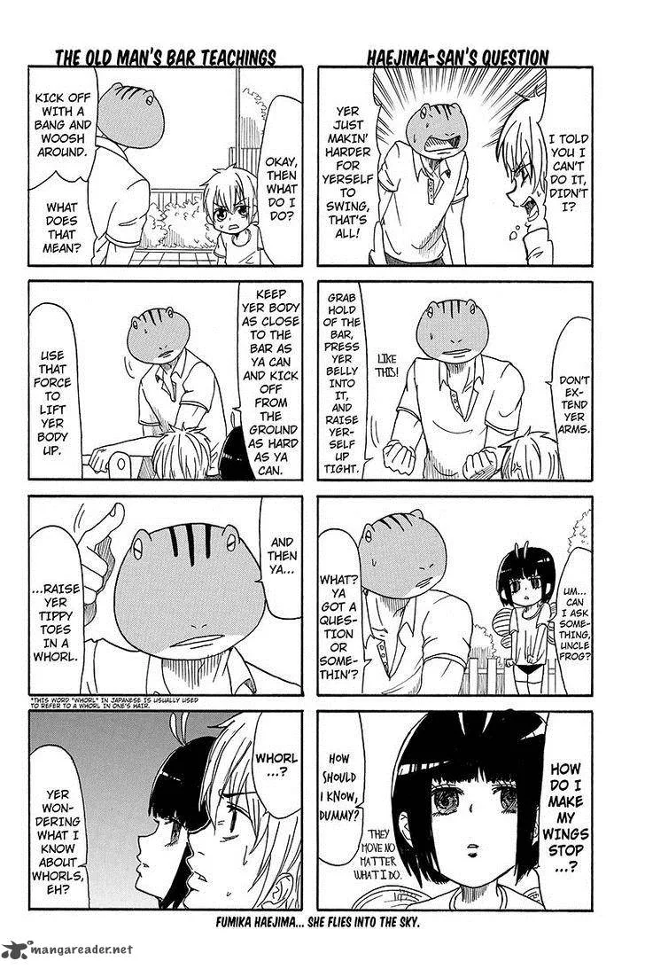 Kaeru No Ossan Chapter 6 page 6