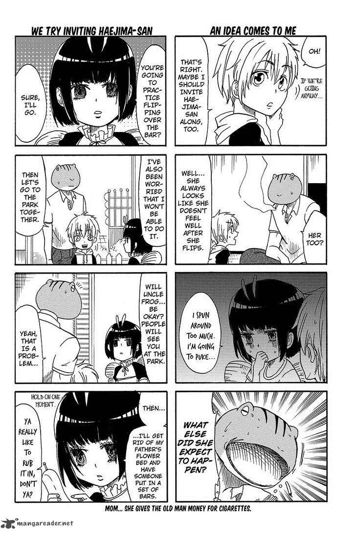 Kaeru No Ossan Chapter 6 page 4