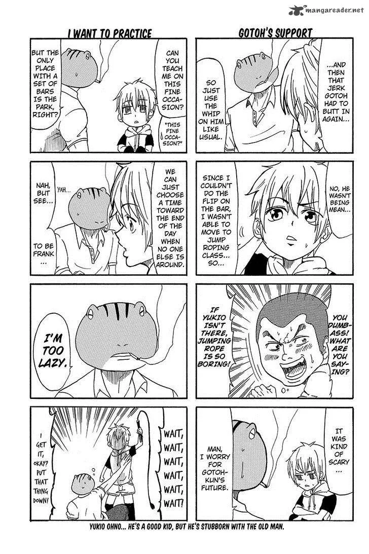 Kaeru No Ossan Chapter 6 page 3