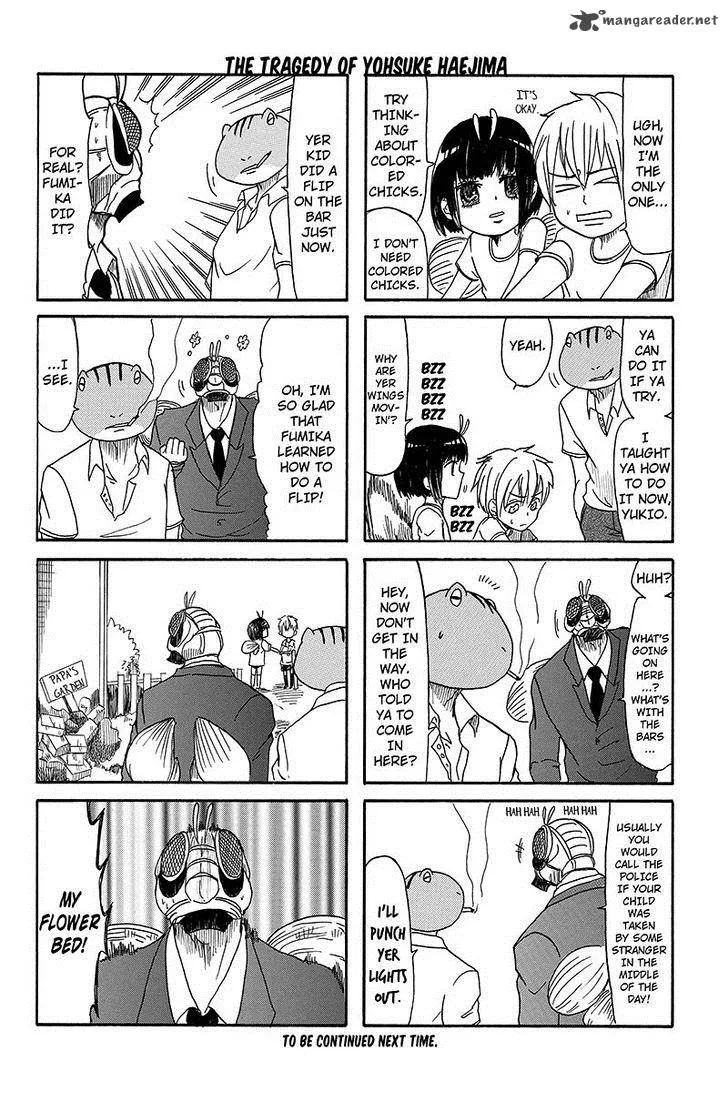 Kaeru No Ossan Chapter 6 page 8
