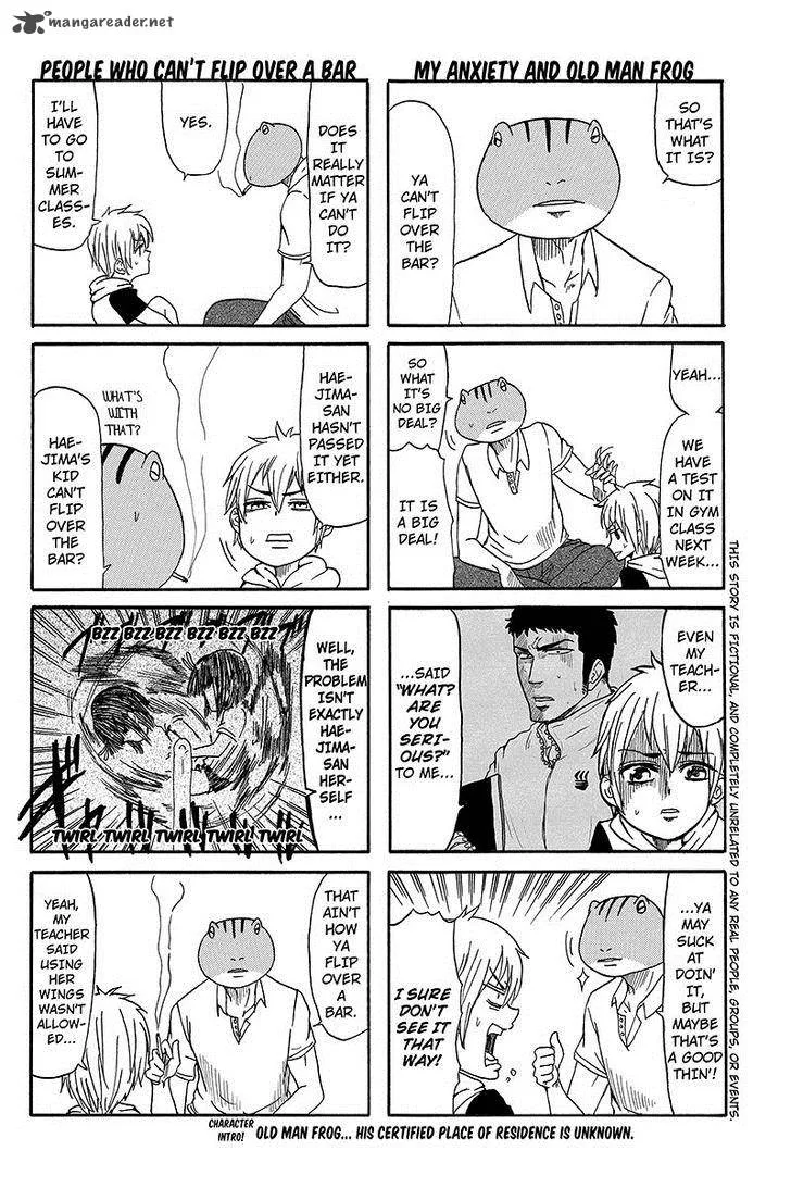 Kaeru No Ossan Chapter 6 page 2